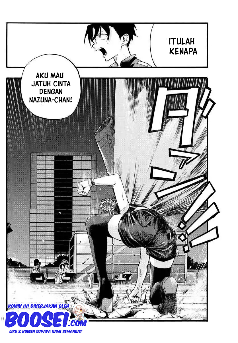 Yofukashi no Uta Chapter 21 Gambar 19