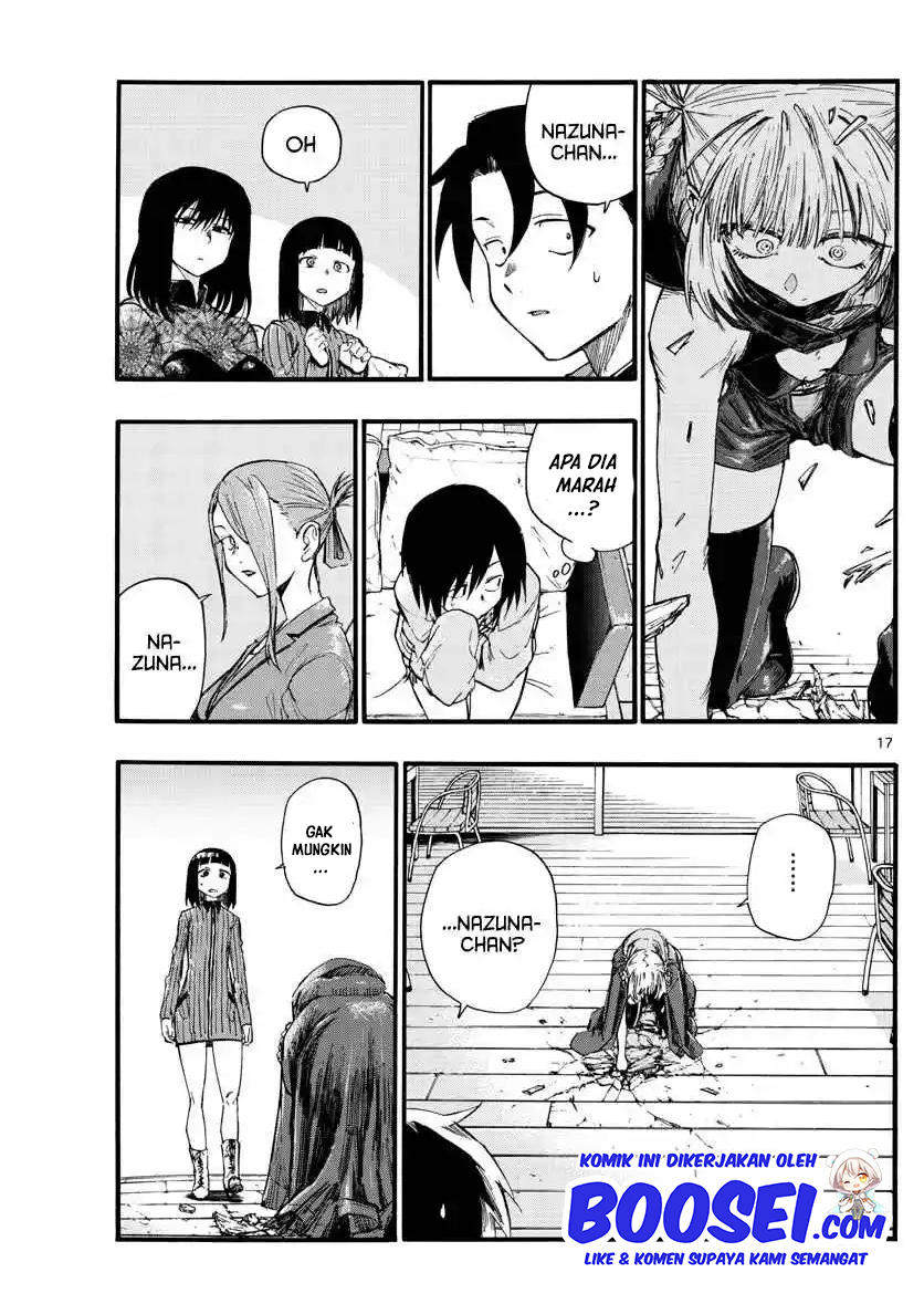 Yofukashi no Uta Chapter 21 Gambar 20