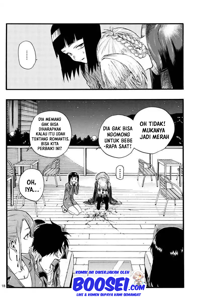 Yofukashi no Uta Chapter 21 Gambar 21