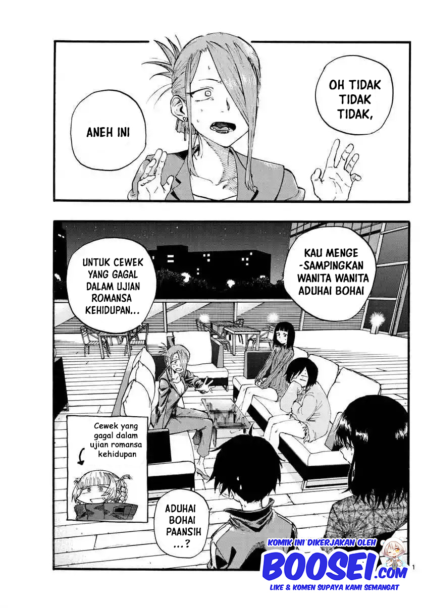 Yofukashi no Uta Chapter 21 Gambar 4