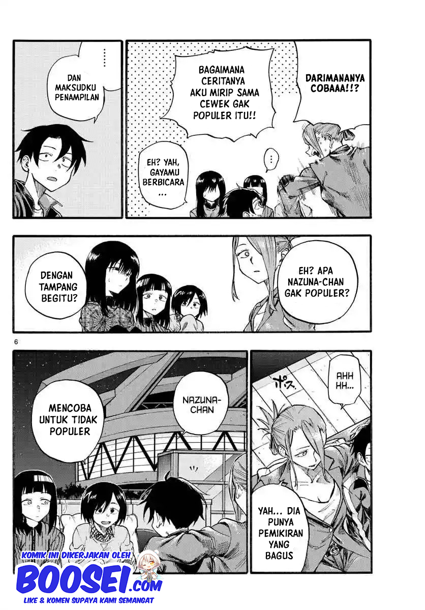 Yofukashi no Uta Chapter 21 Gambar 9