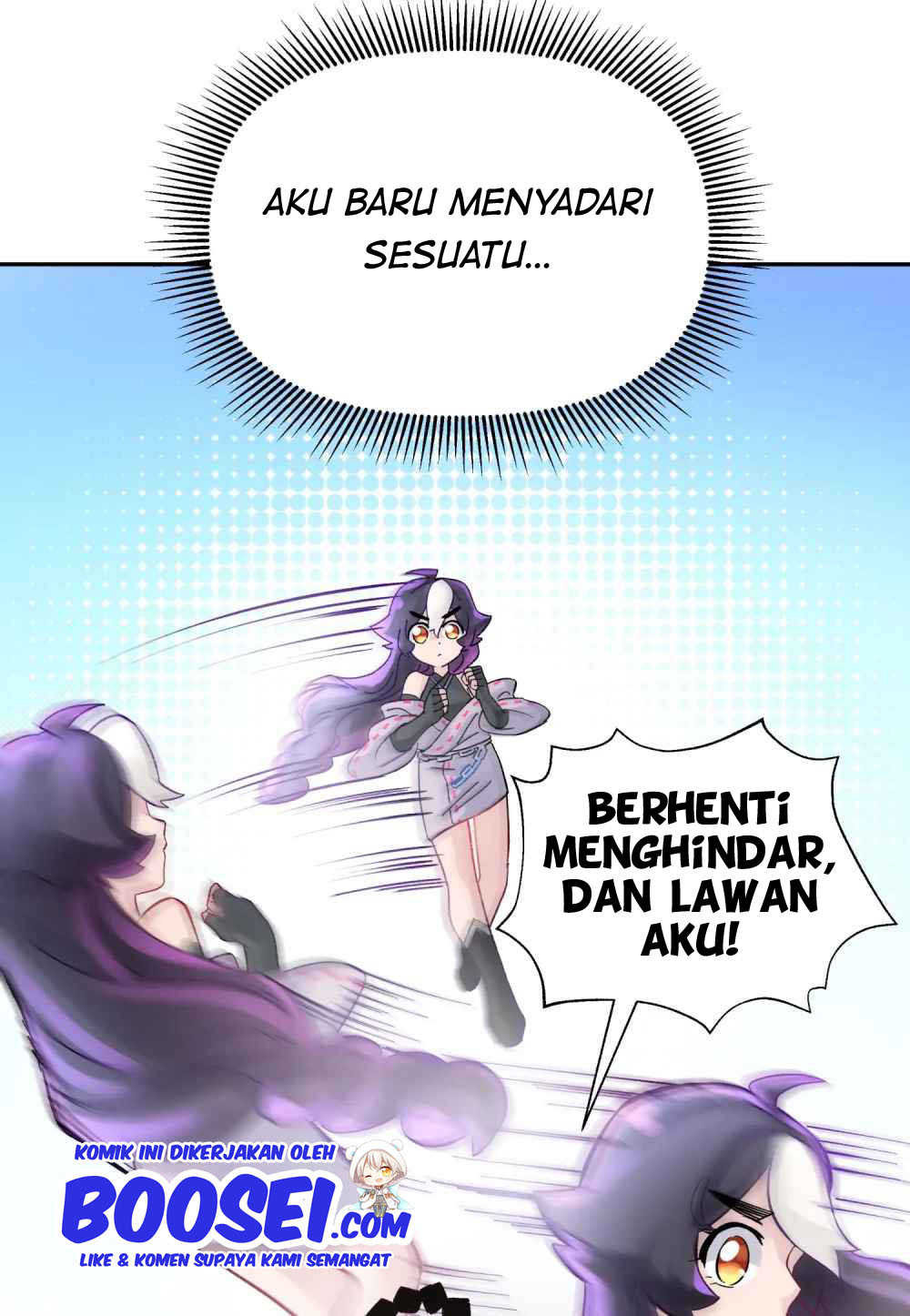 Busted! Darklord  Chapter 8 29