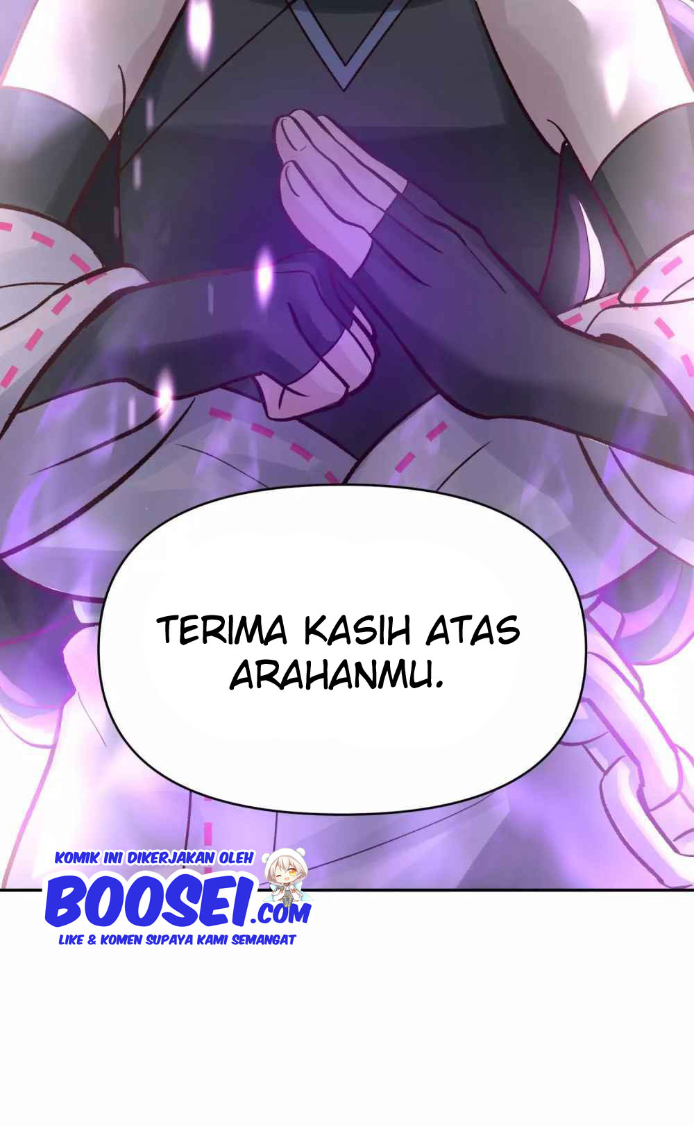 Busted! Darklord  Chapter 8 5