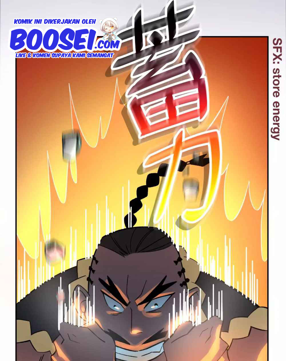 Busted! Darklord  Chapter 8 7