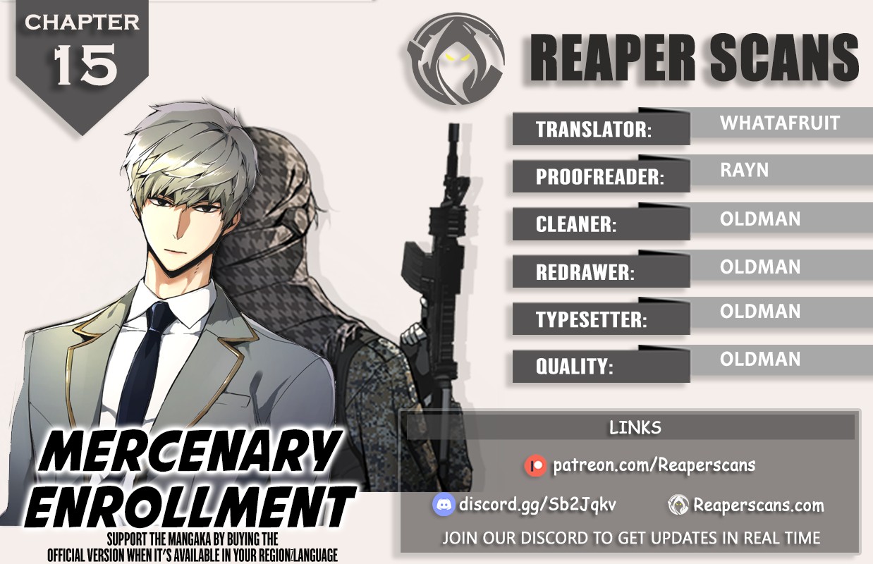 Baca Komik Mercenary Enrollment Chapter 15 Gambar 1