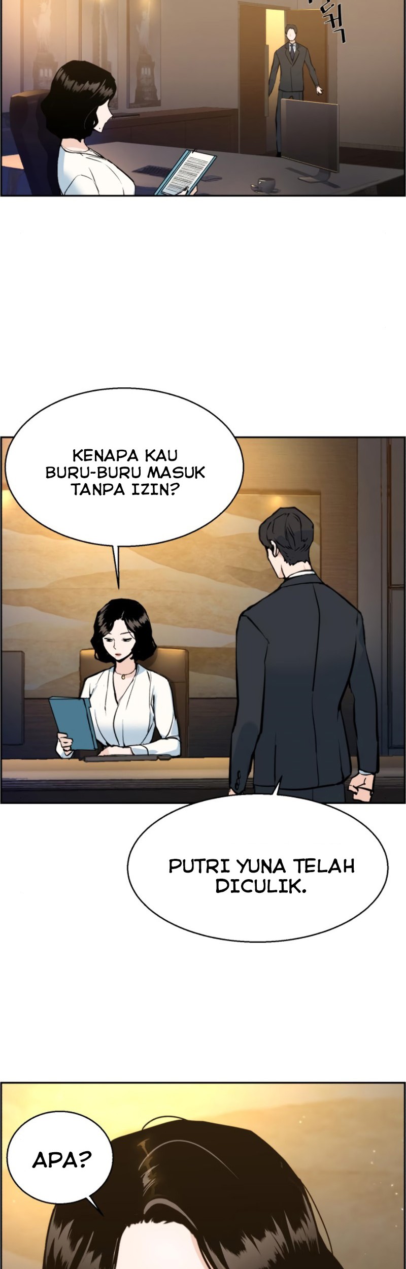 Mercenary Enrollment Chapter 15 Gambar 3