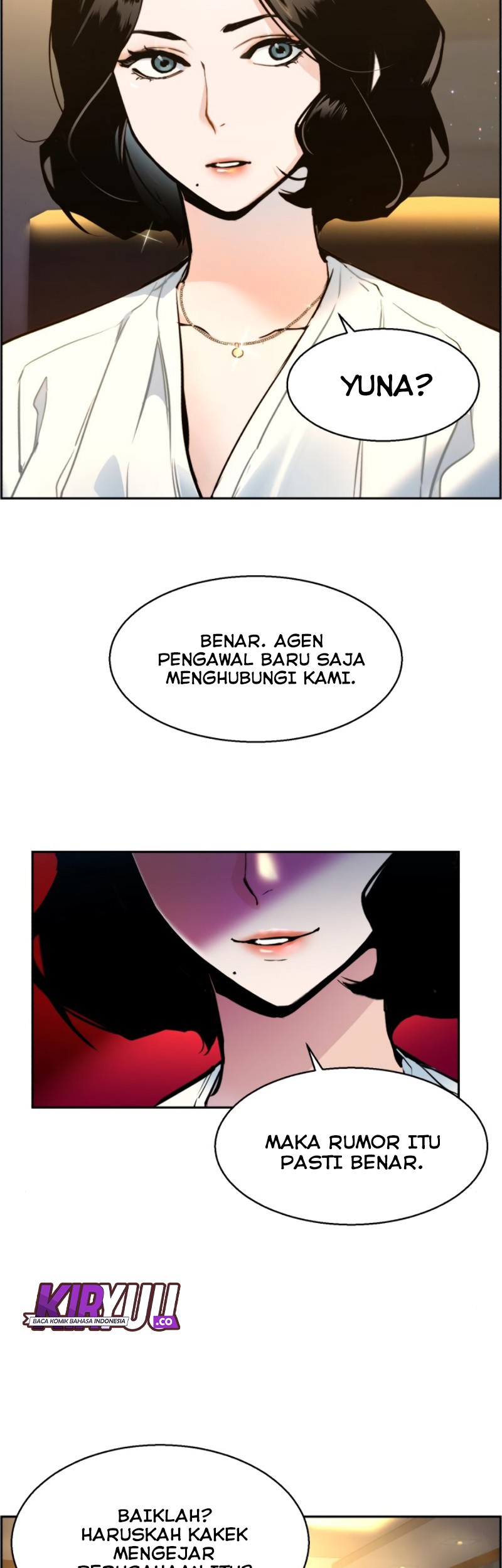 Mercenary Enrollment Chapter 15 Gambar 4