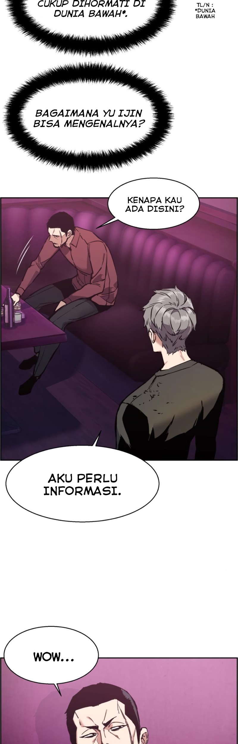 Mercenary Enrollment Chapter 15 Gambar 9