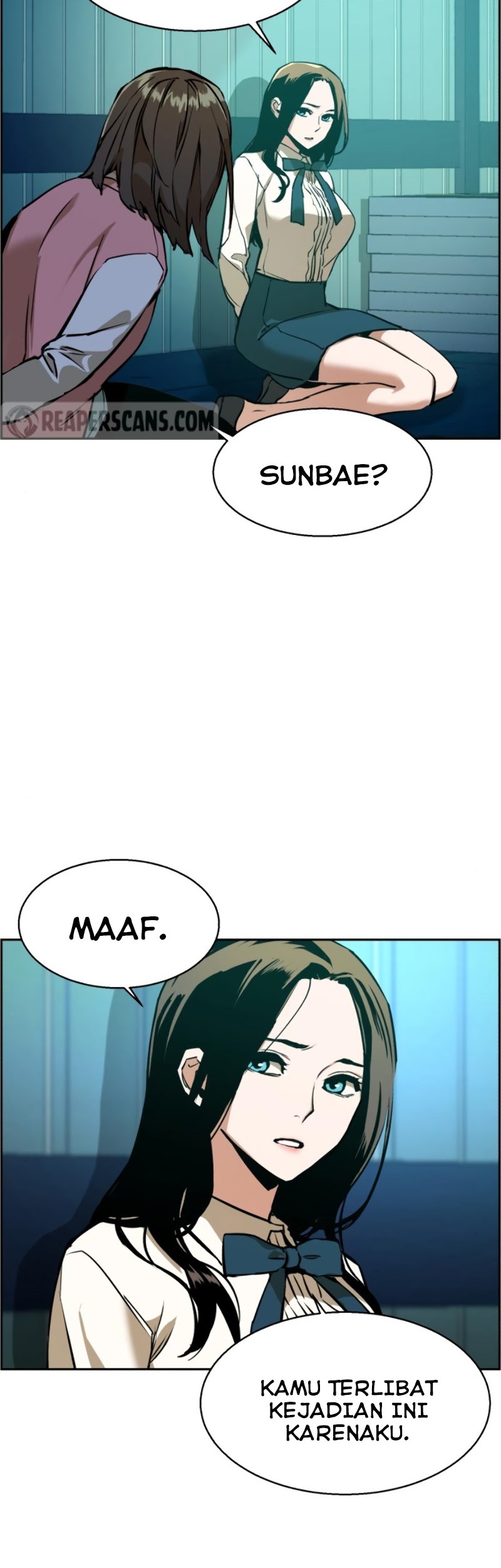 Mercenary Enrollment Chapter 15 Gambar 14