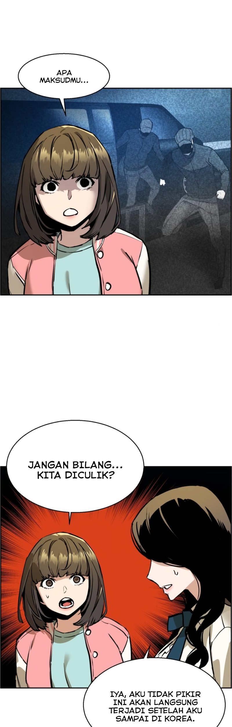 Mercenary Enrollment Chapter 15 Gambar 15