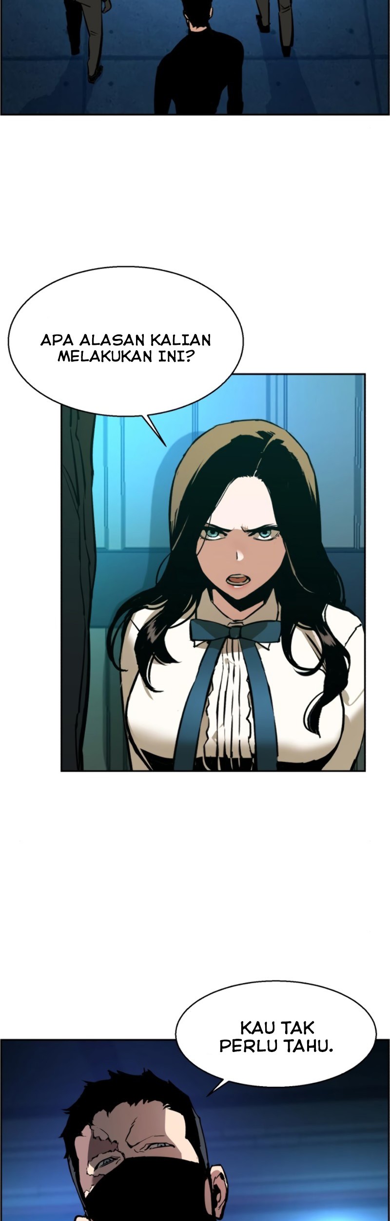 Mercenary Enrollment Chapter 15 Gambar 17