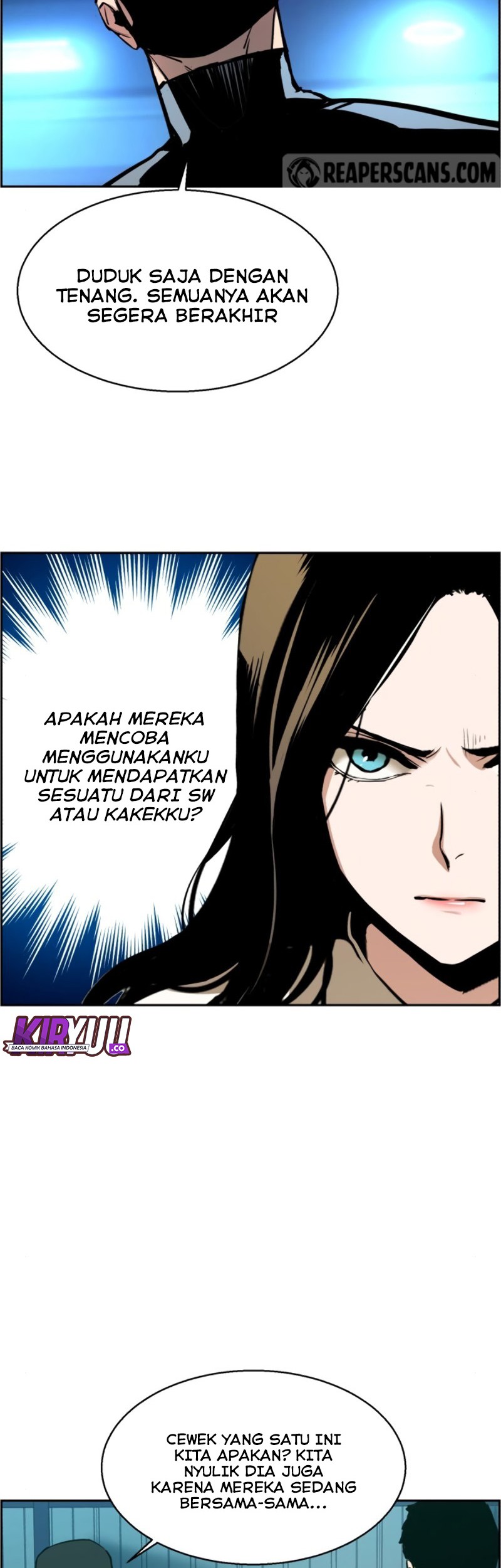 Mercenary Enrollment Chapter 15 Gambar 18