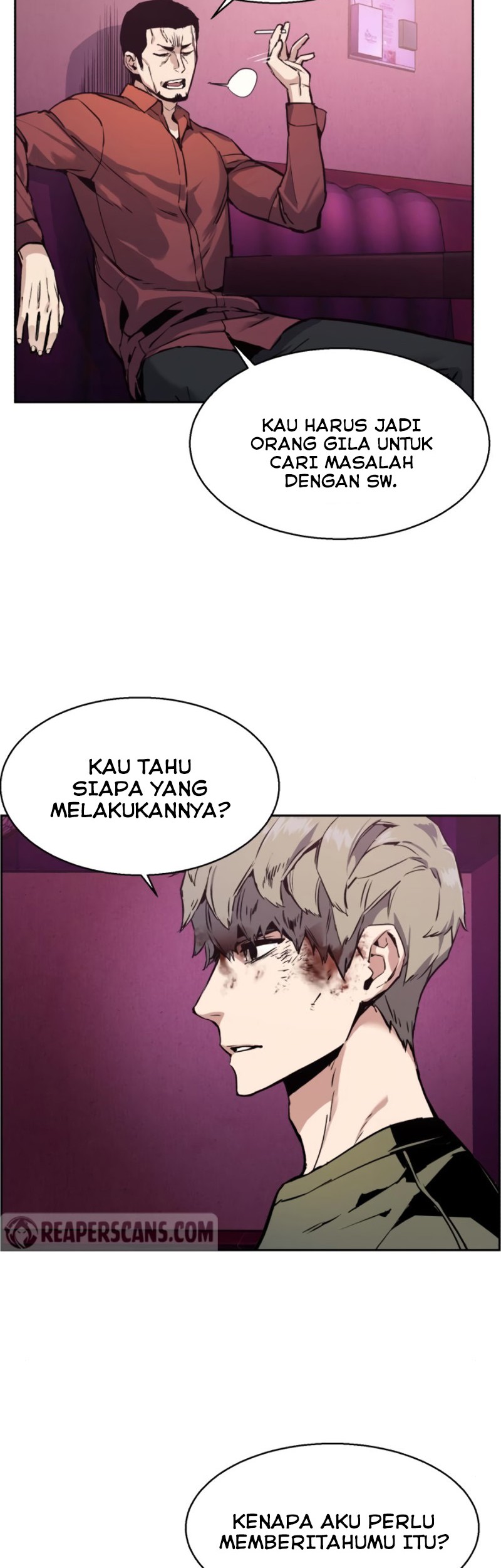 Mercenary Enrollment Chapter 15 Gambar 21
