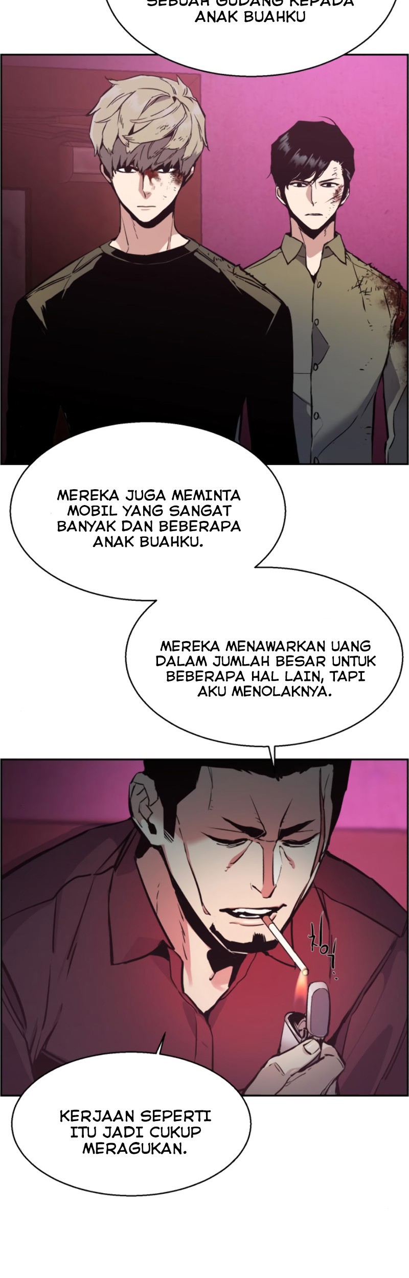 Mercenary Enrollment Chapter 15 Gambar 24
