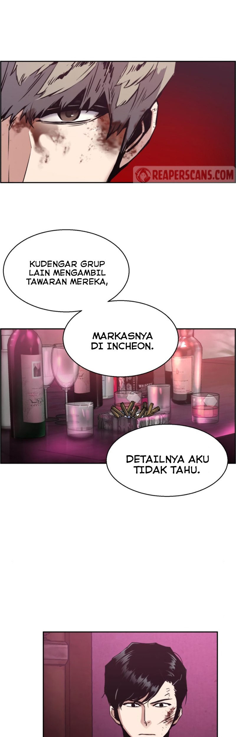 Mercenary Enrollment Chapter 15 Gambar 25