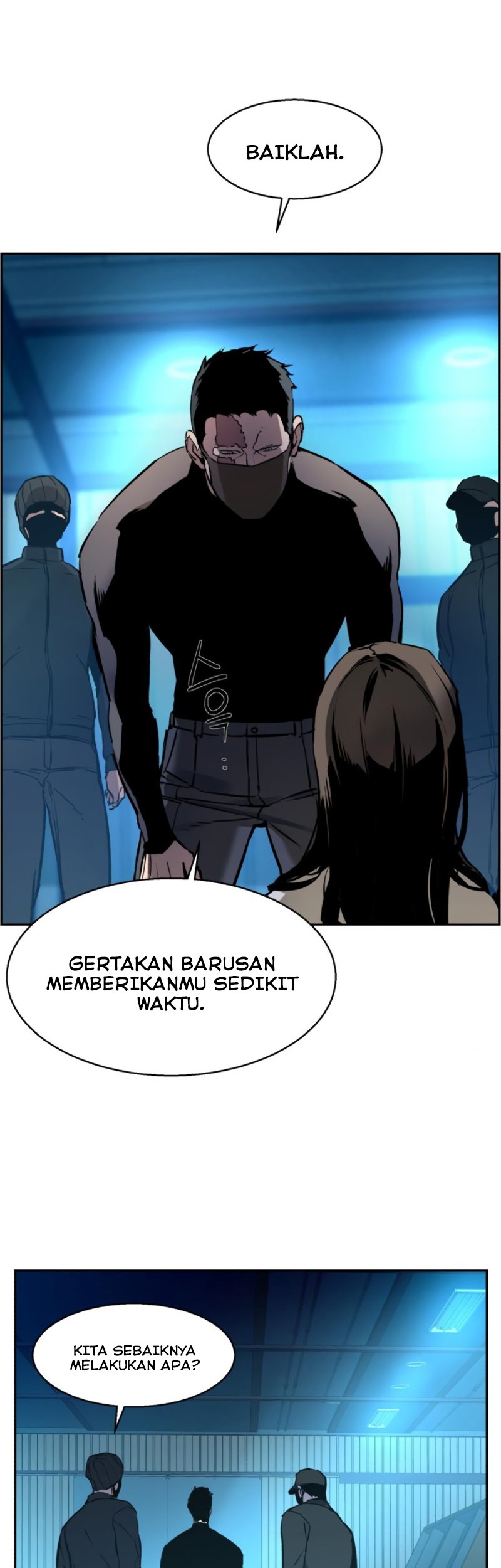 Mercenary Enrollment Chapter 15 Gambar 33