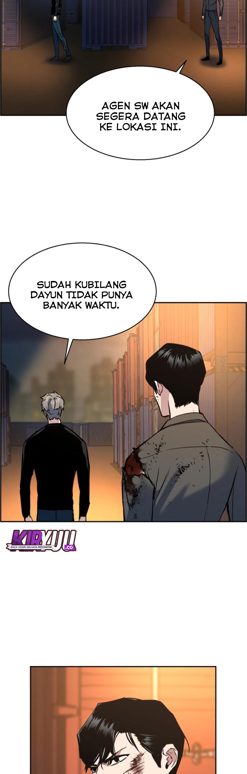Mercenary Enrollment Chapter 15 Gambar 38