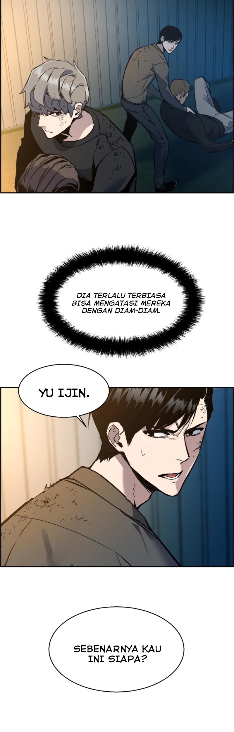 Mercenary Enrollment Chapter 15 Gambar 45