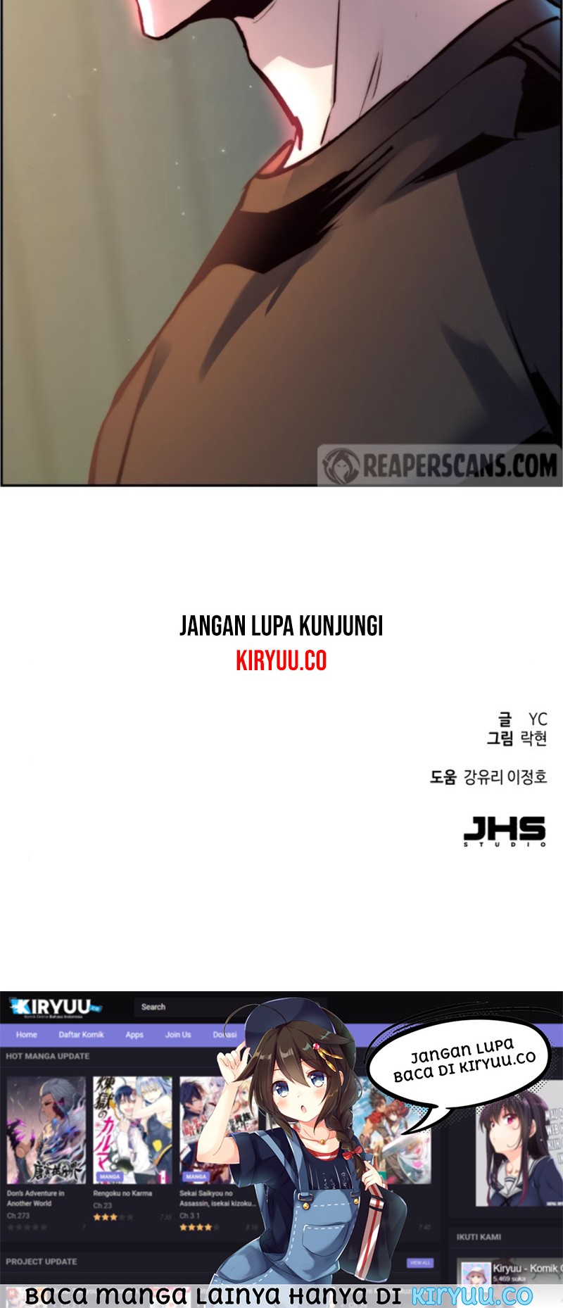 Mercenary Enrollment Chapter 15 Gambar 48