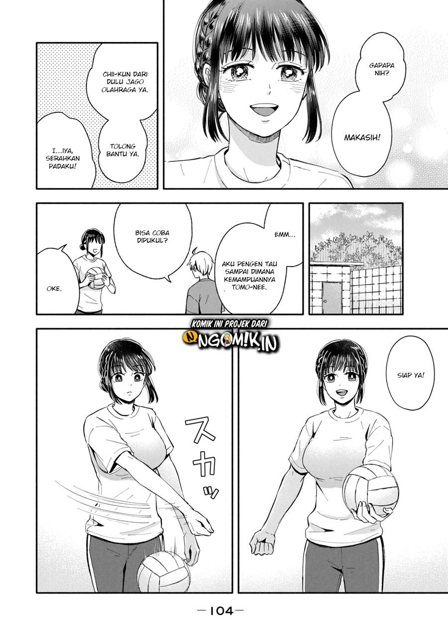 Ookiku nattara kekkon suru! Chapter 17 Gambar 3