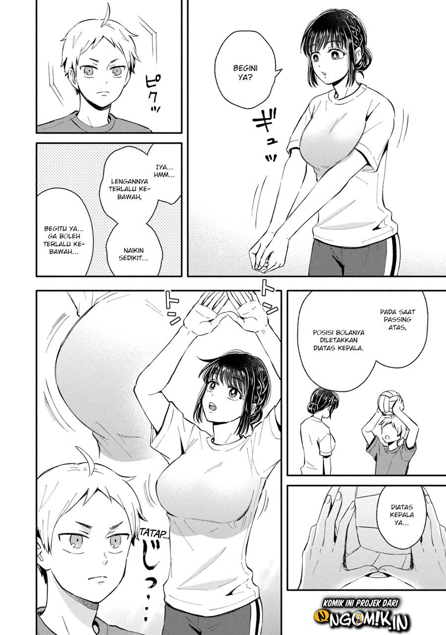 Ookiku nattara kekkon suru! Chapter 17 Gambar 5