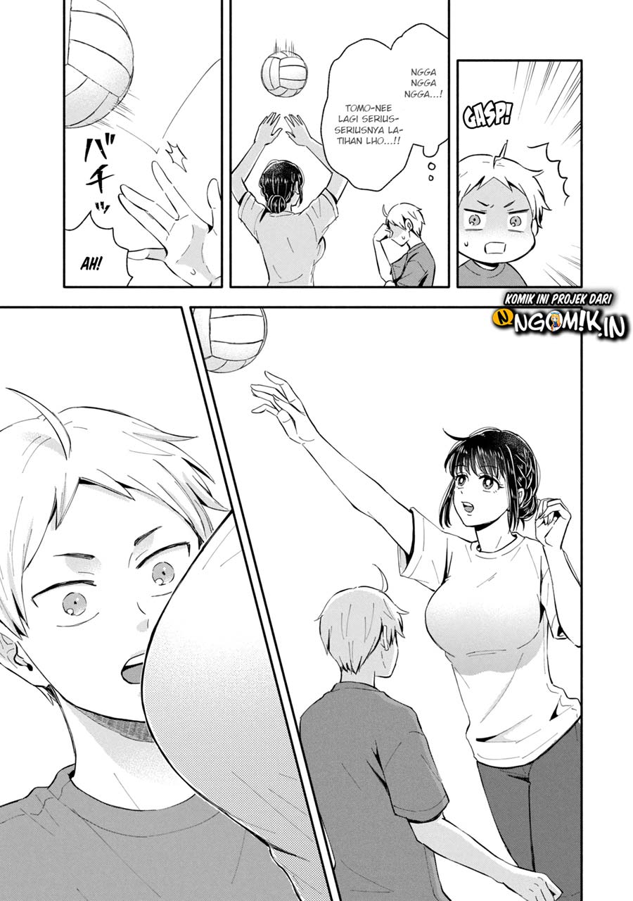 Ookiku nattara kekkon suru! Chapter 17 Gambar 6