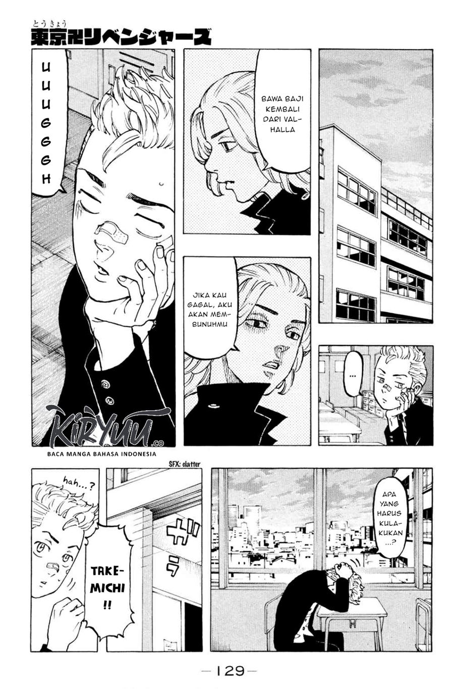 Baca Tokyo卍Revengers Chapter 40 Gambar 2