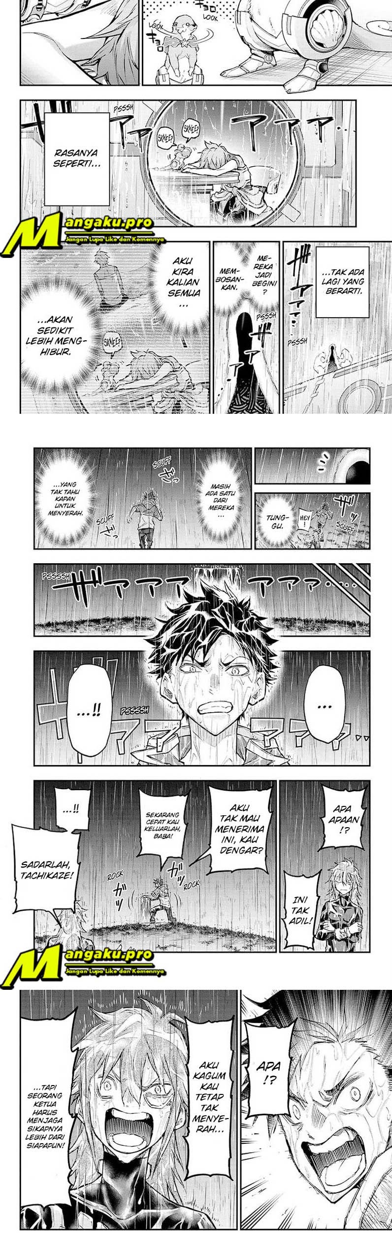 Agravity Boys Chapter 50 Gambar 4