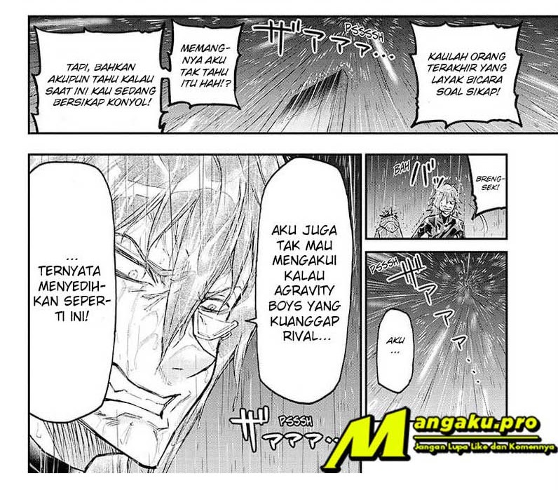 Agravity Boys Chapter 50 Gambar 5