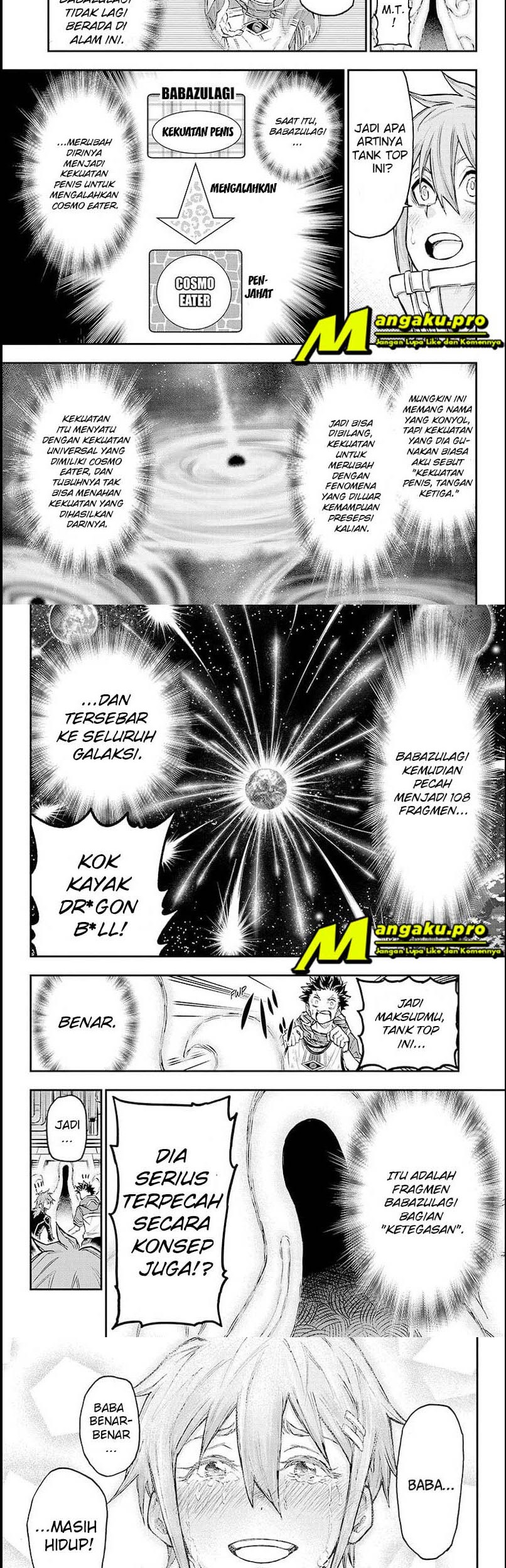 Agravity Boys Chapter 50 Gambar 7