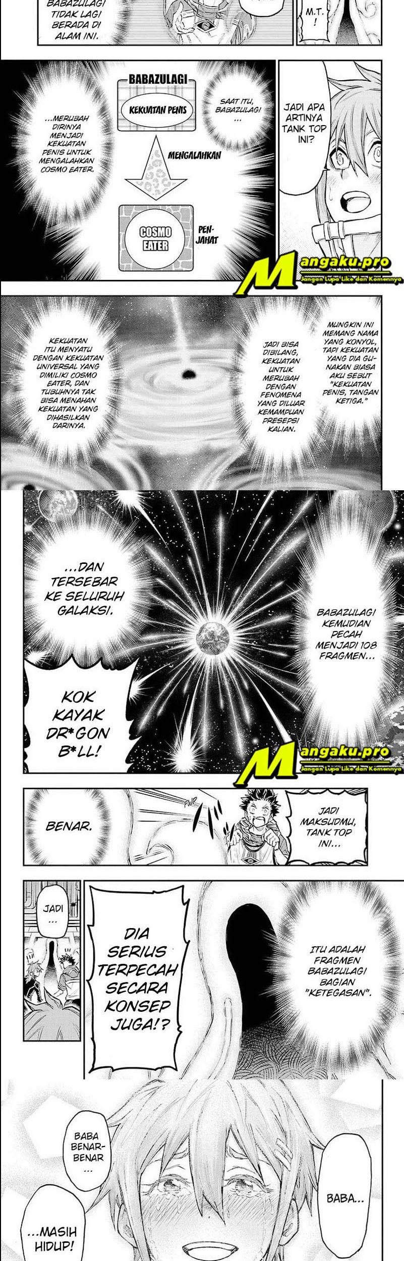 Agravity Boys Chapter 50 Gambar 11
