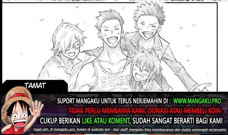 Agravity Boys Chapter 50 Gambar 15