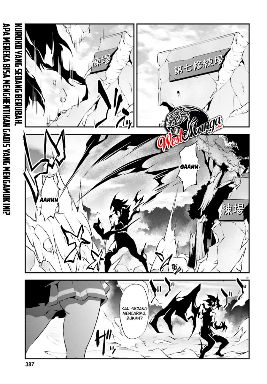 Baca Kuro Homura no Sen Otome Chapter 13 Gambar 2
