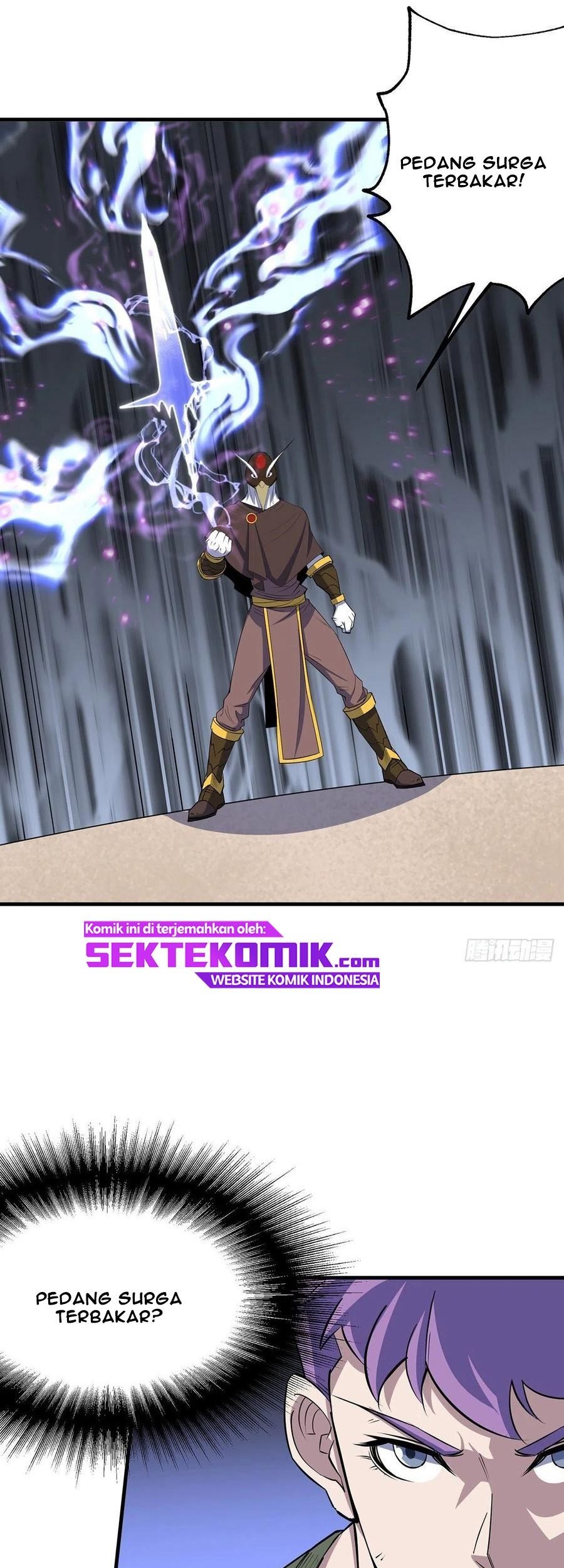 Baca The Hunter Chapter 253 Gambar 2