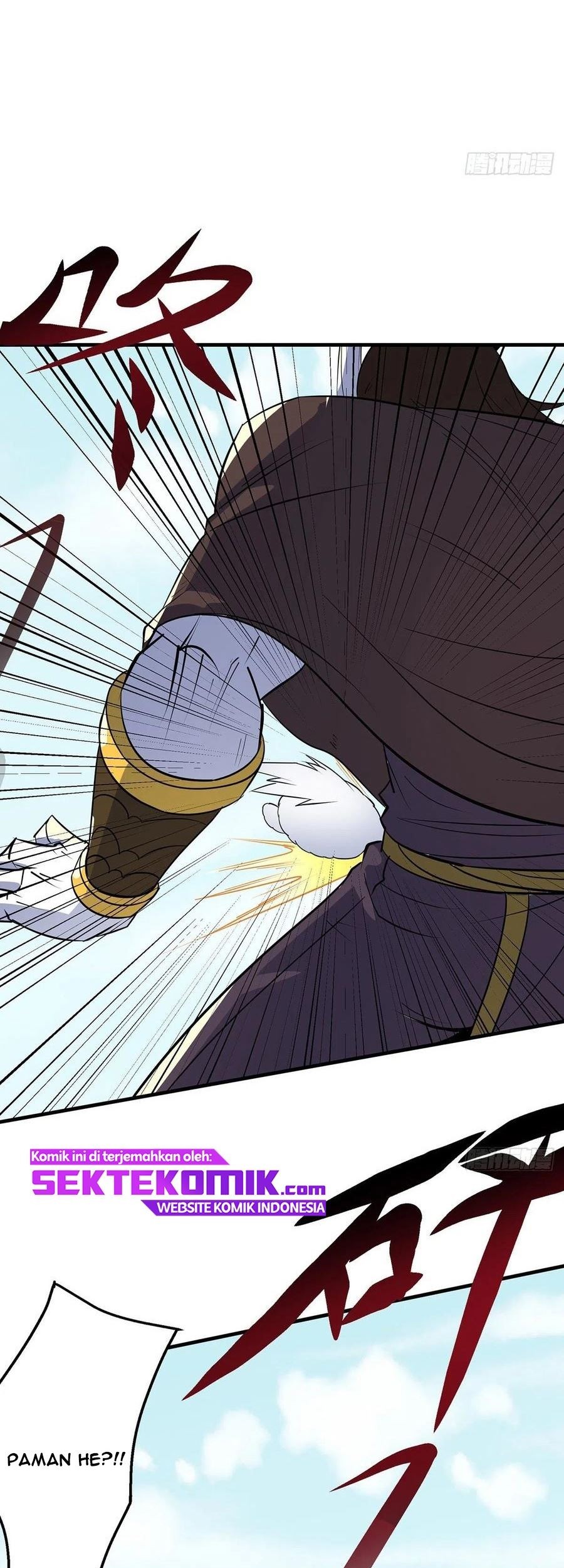 The Hunter Chapter 253 Gambar 17