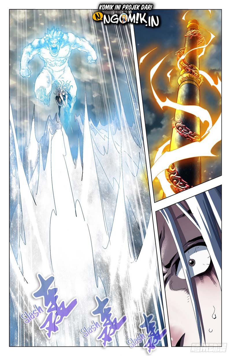 Battle Through The Heavens: Return Of The Beasts Chapter 22 Gambar 13