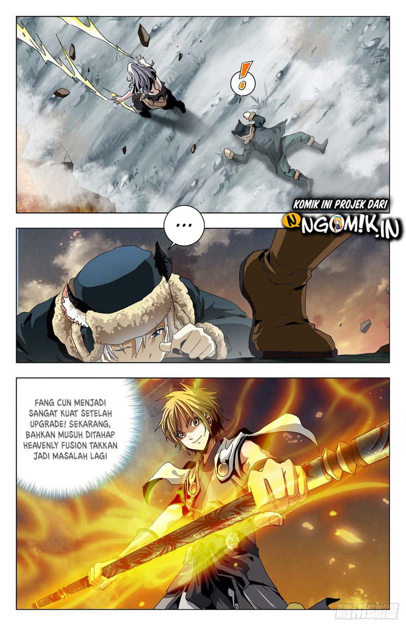 Battle Through The Heavens: Return Of The Beasts Chapter 22 Gambar 15