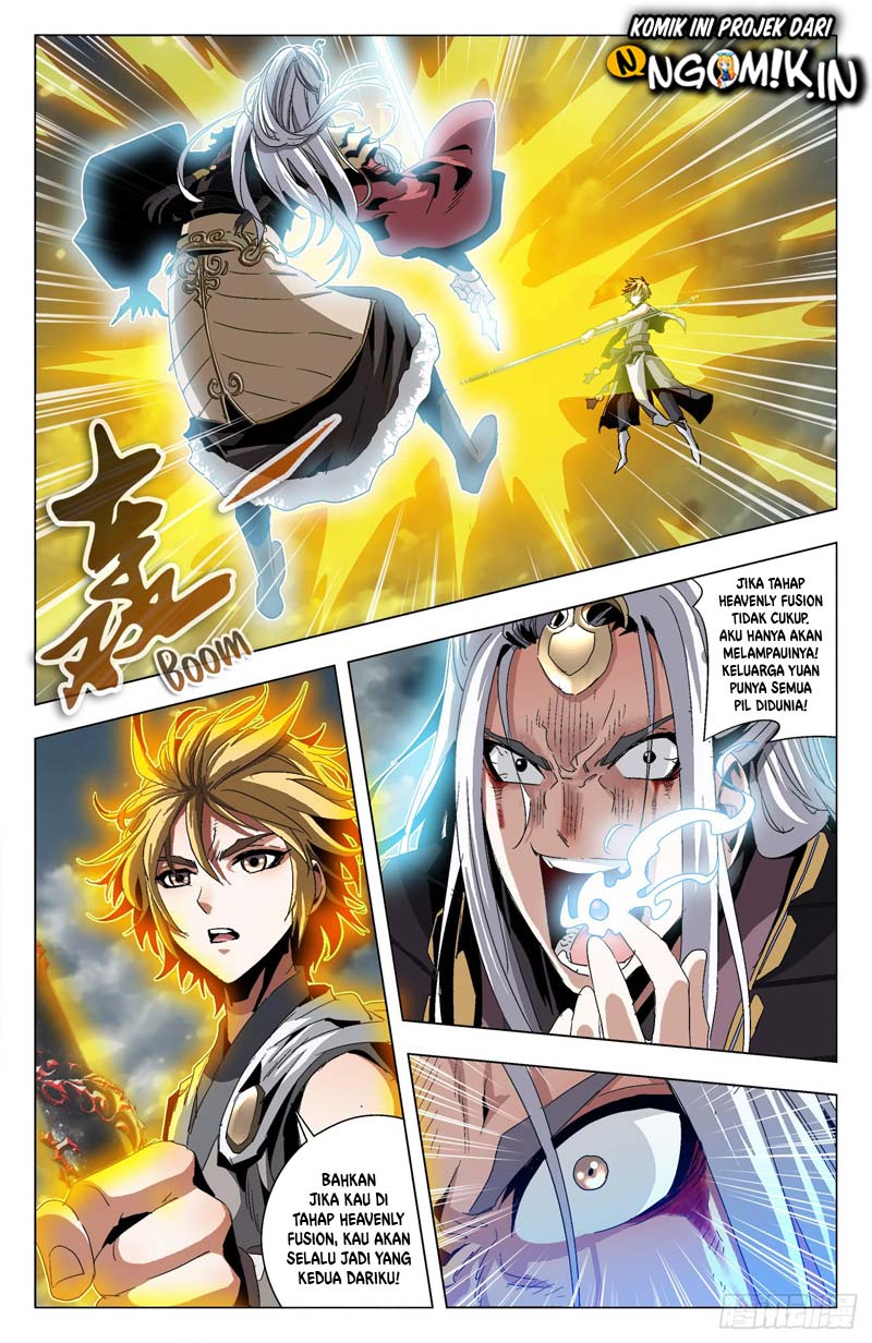 Battle Through The Heavens: Return Of The Beasts Chapter 22 Gambar 9