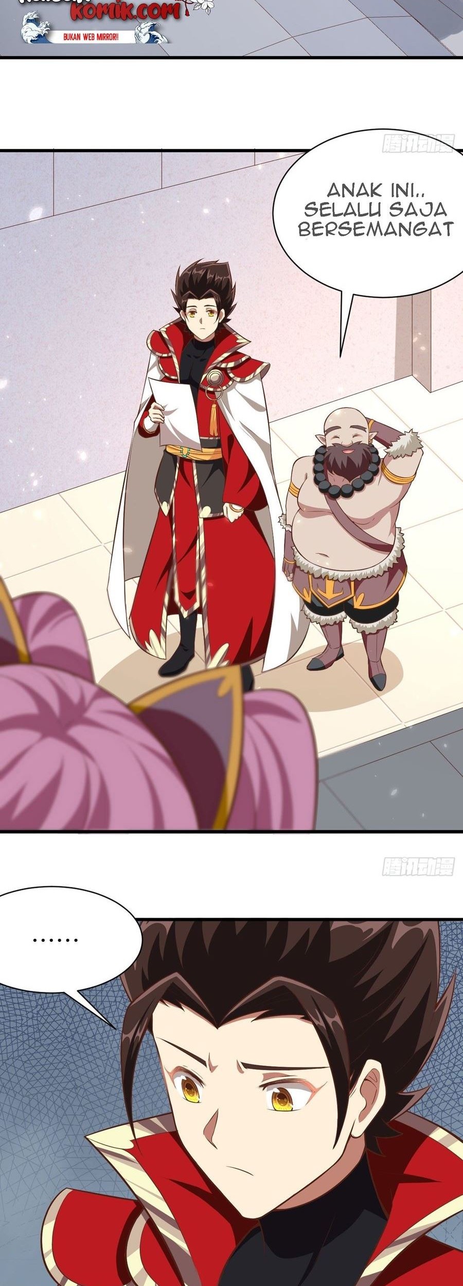 To Be The Castellan King Chapter 251 Gambar 3