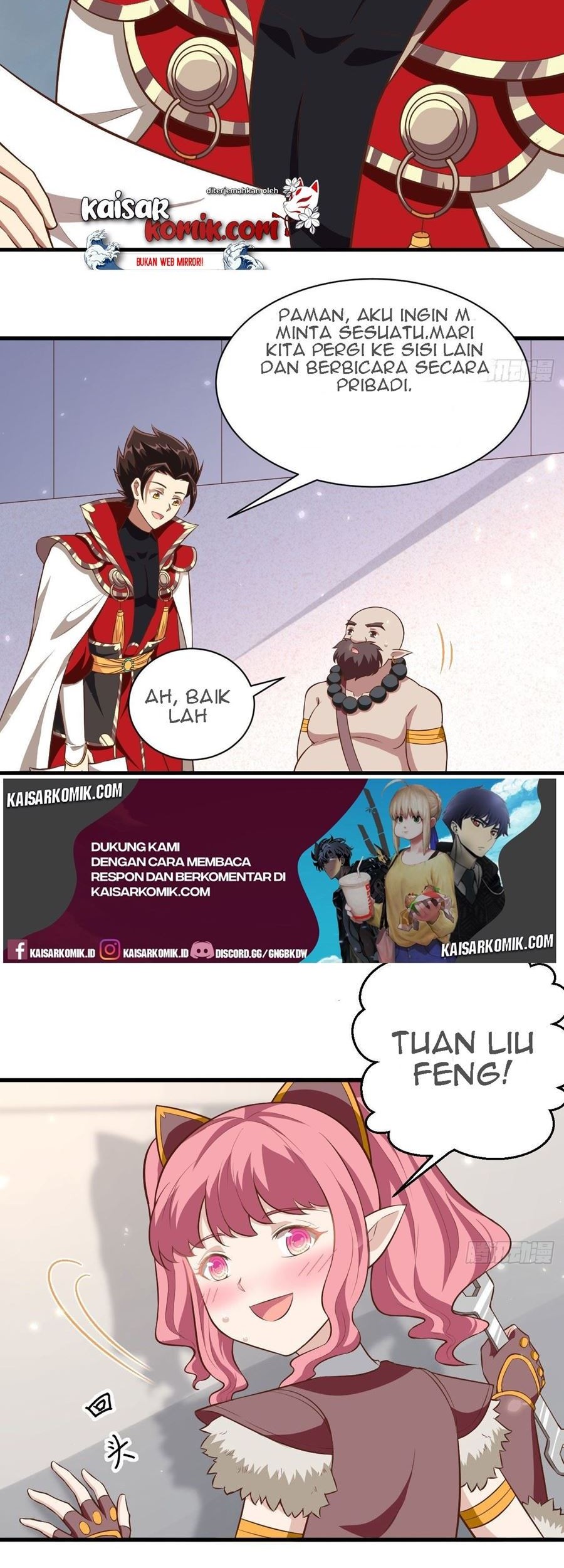 To Be The Castellan King Chapter 251 Gambar 4