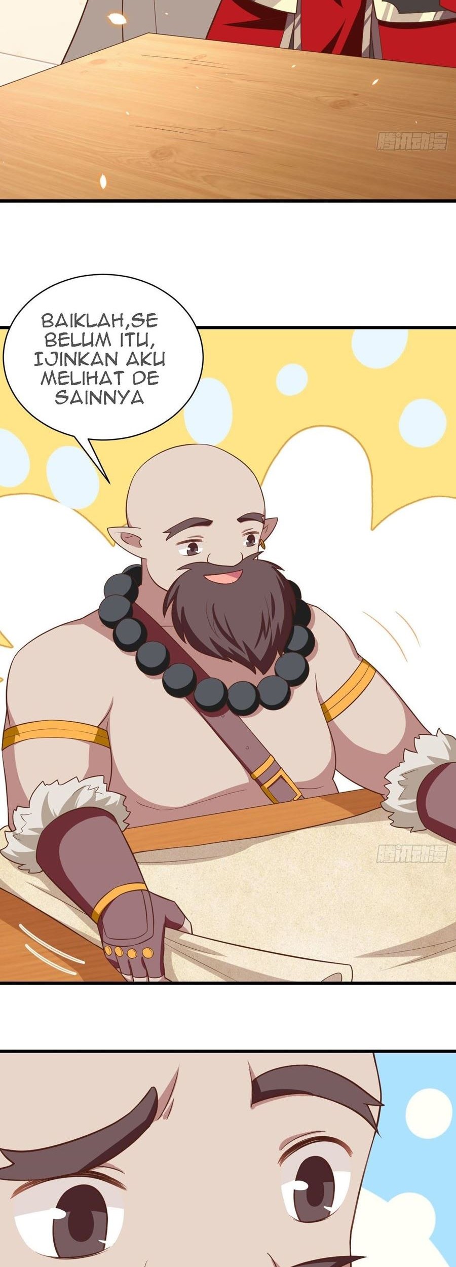 To Be The Castellan King Chapter 251 Gambar 7