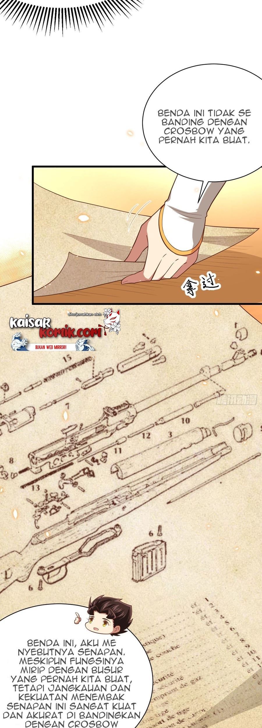 To Be The Castellan King Chapter 251 Gambar 10