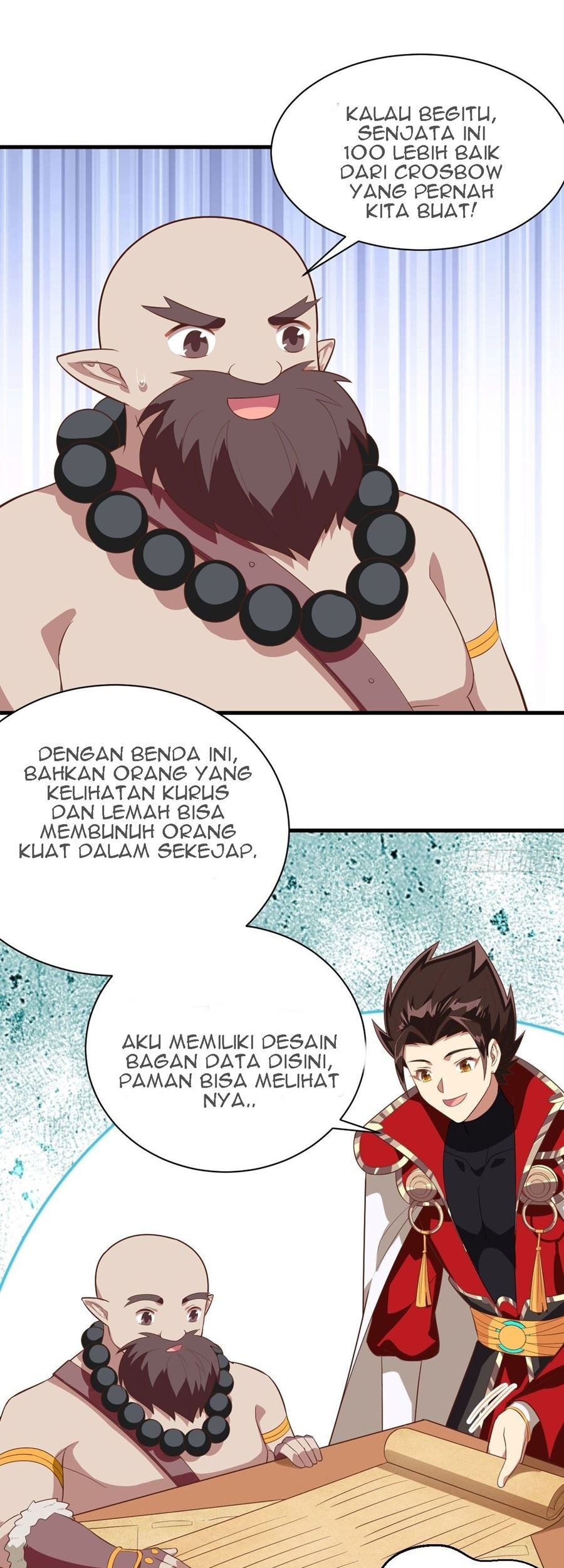 To Be The Castellan King Chapter 251 Gambar 12