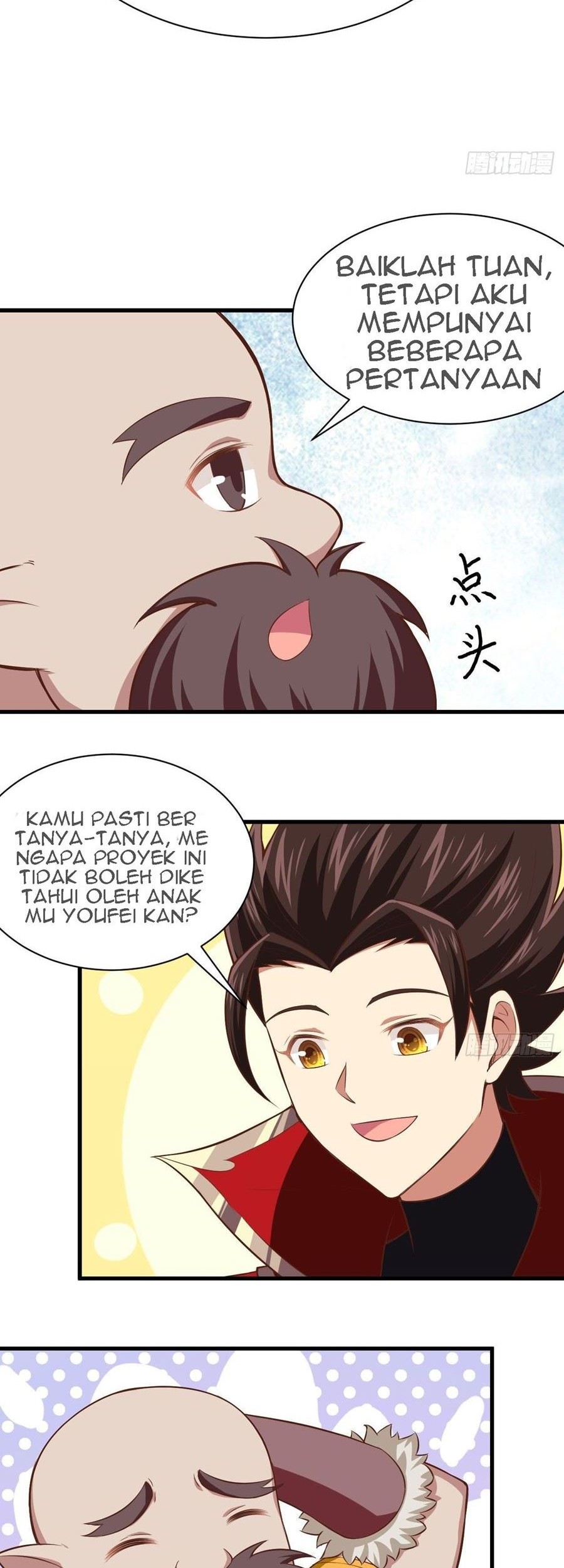 To Be The Castellan King Chapter 251 Gambar 17