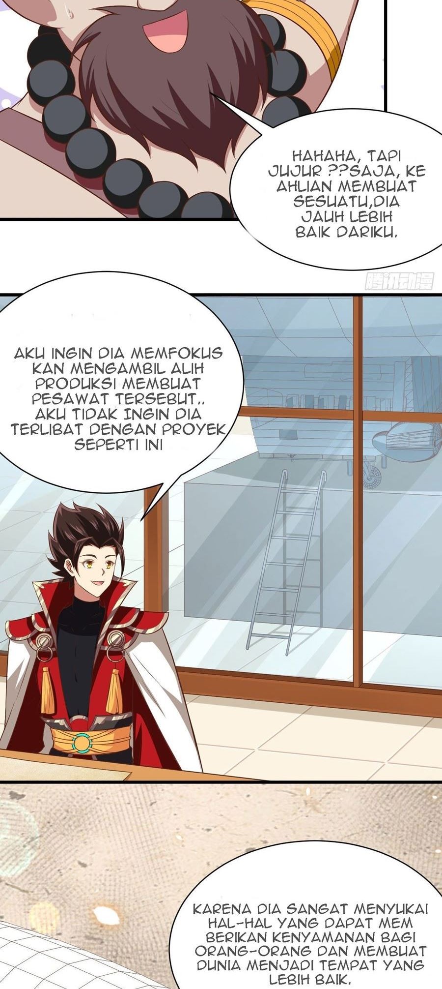 To Be The Castellan King Chapter 251 Gambar 18