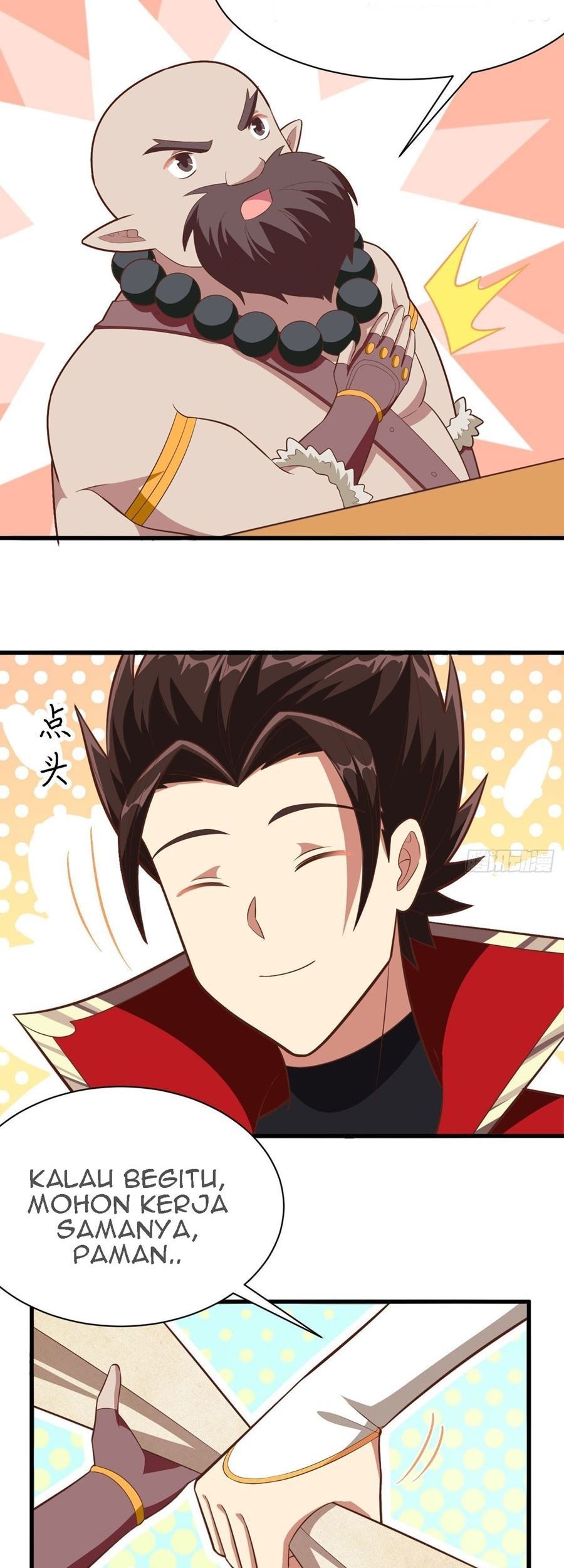 To Be The Castellan King Chapter 251 Gambar 22