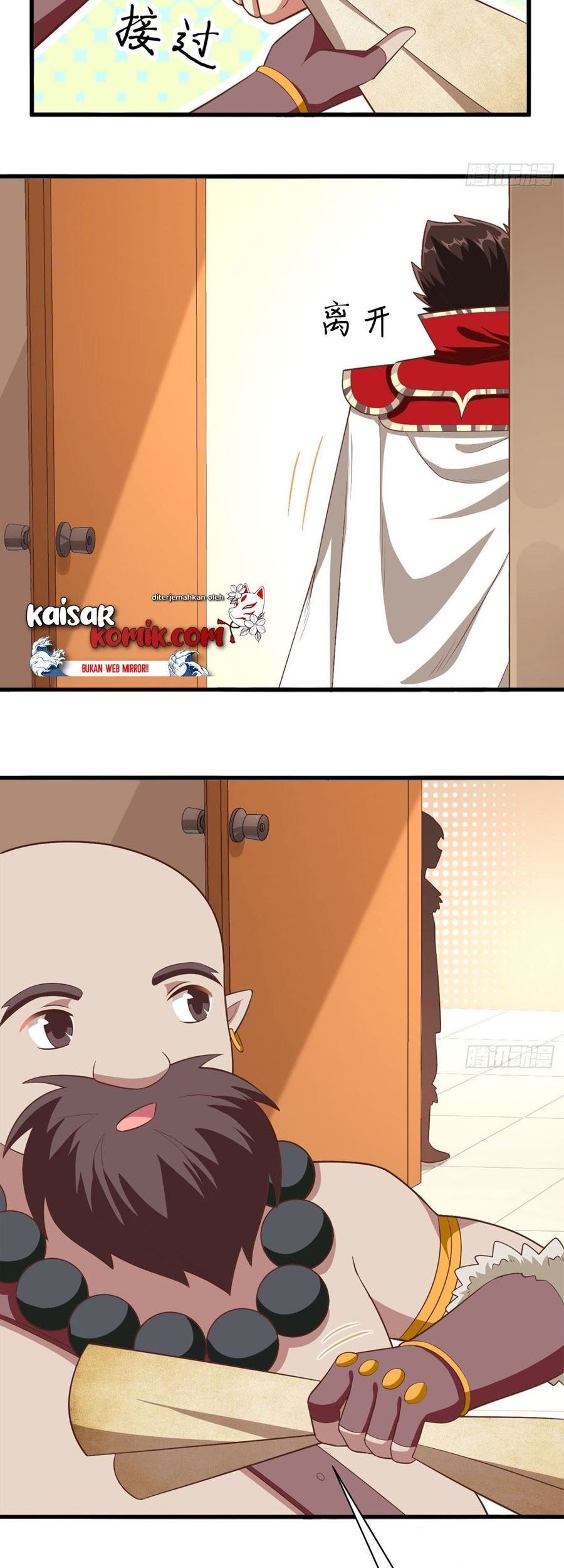 To Be The Castellan King Chapter 251 Gambar 23