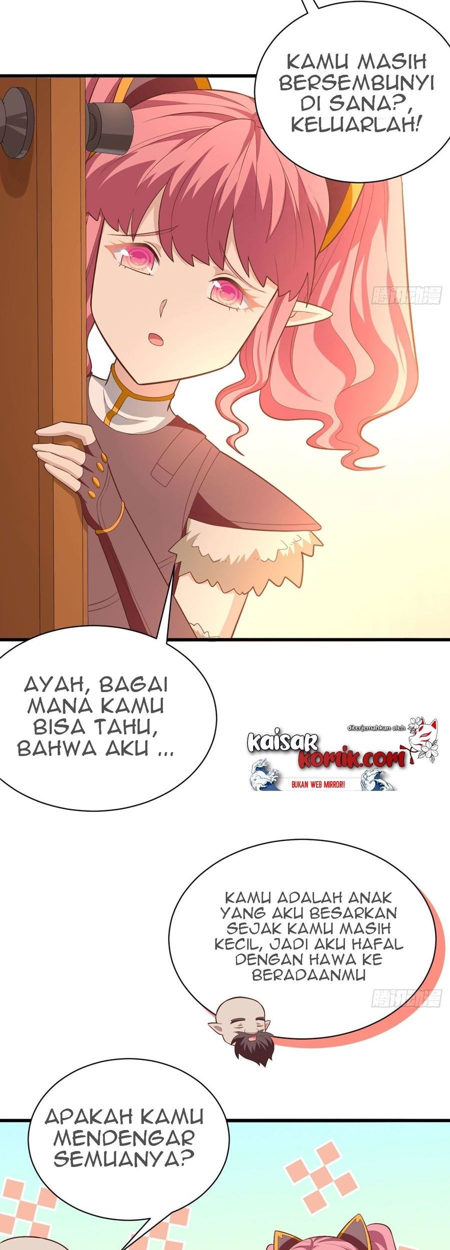 To Be The Castellan King Chapter 251 Gambar 24