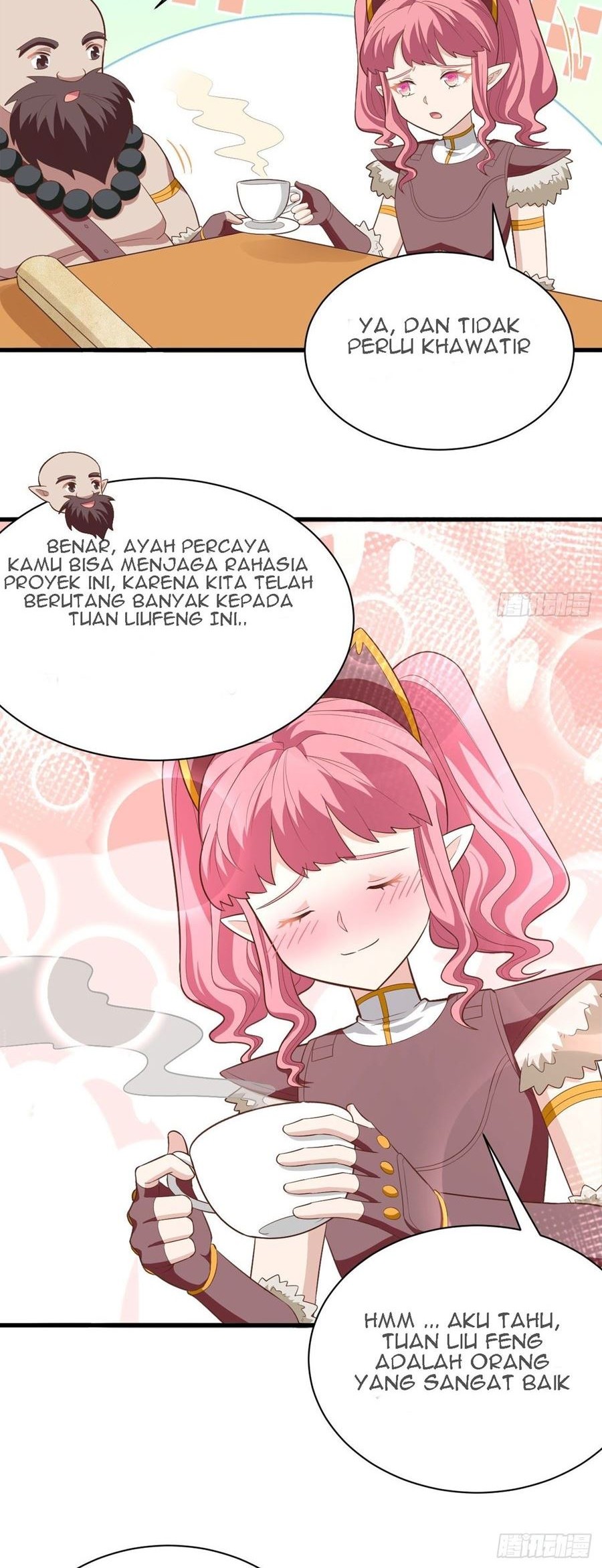 To Be The Castellan King Chapter 251 Gambar 25