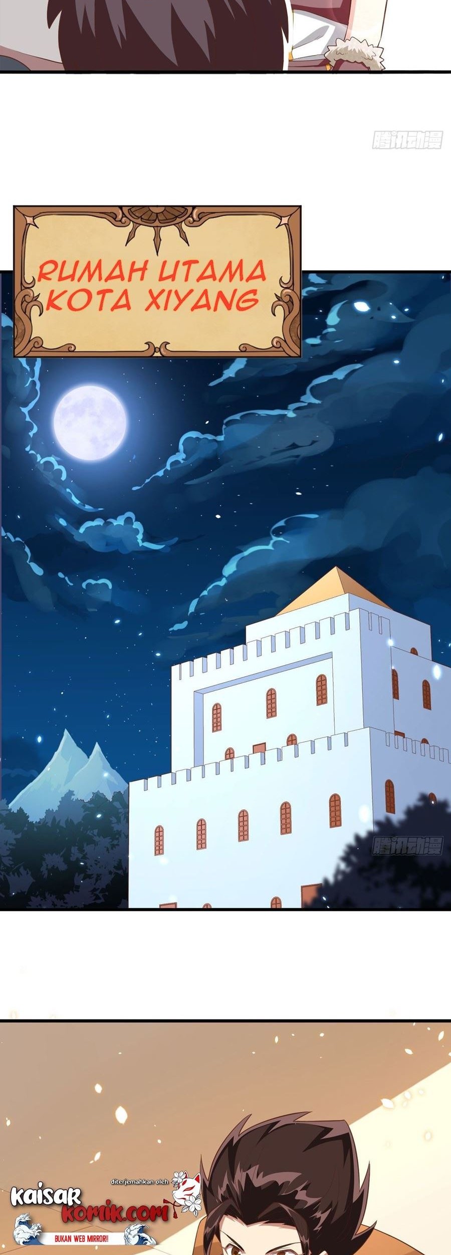 To Be The Castellan King Chapter 251 Gambar 27